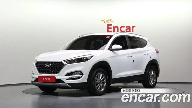 Hyundai Tucson — фото 1