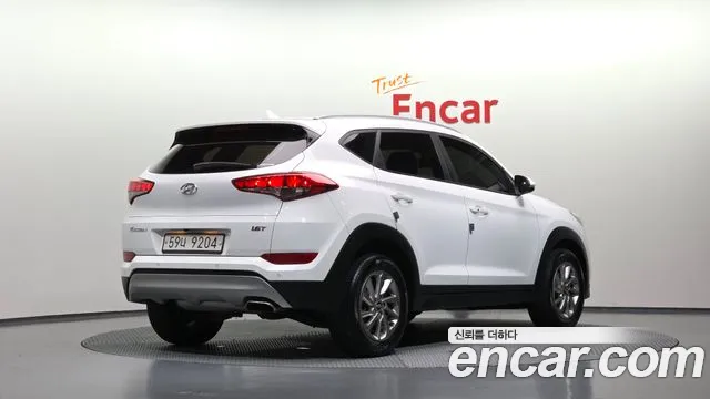 Hyundai Tucson — фото 2