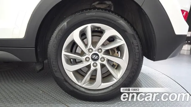 Hyundai Tucson — фото 21