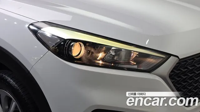 Hyundai Tucson — фото 22