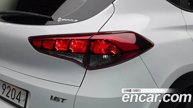 Hyundai Tucson — фото 23