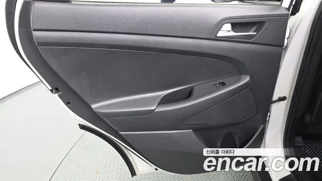 Hyundai Tucson — фото 25