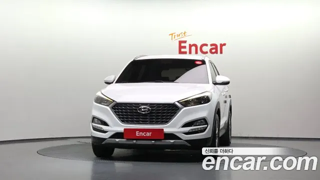Hyundai Tucson — фото 3