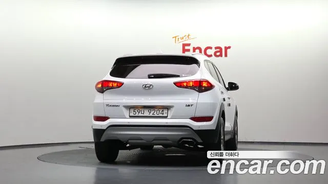 Hyundai Tucson — фото 4