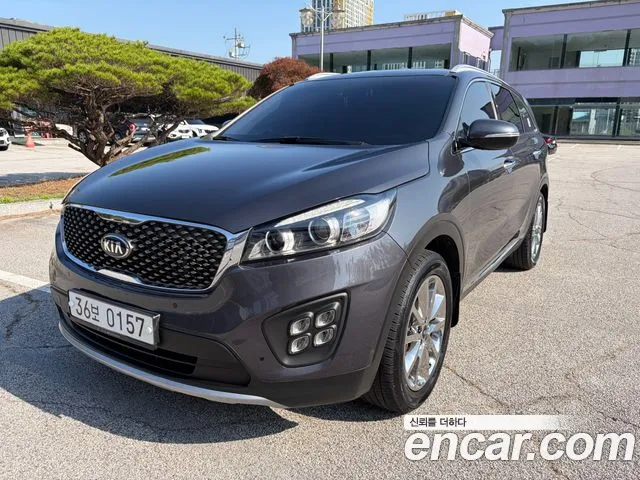 Kia Sorento — фото 1