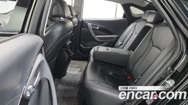 Hyundai Grandeur — фото 12