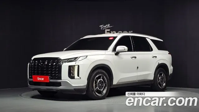 Hyundai Palisade — фото 1
