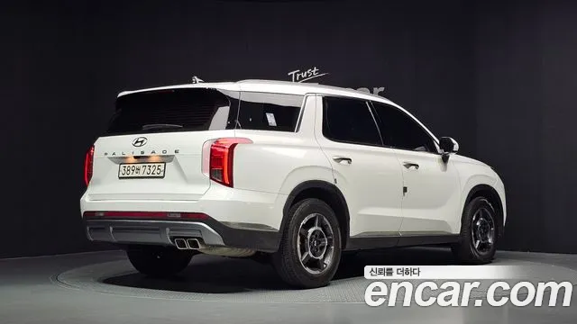 Hyundai Palisade — фото 2