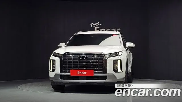 Hyundai Palisade — фото 3