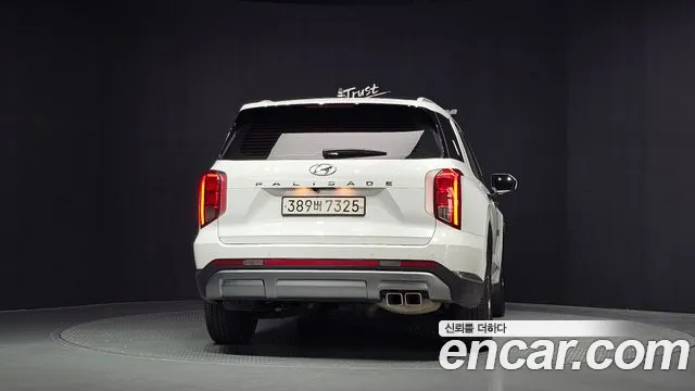 Hyundai Palisade — фото 4