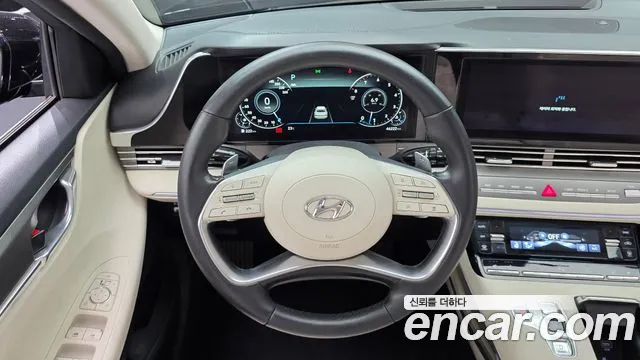 Hyundai Grandeur — фото 12