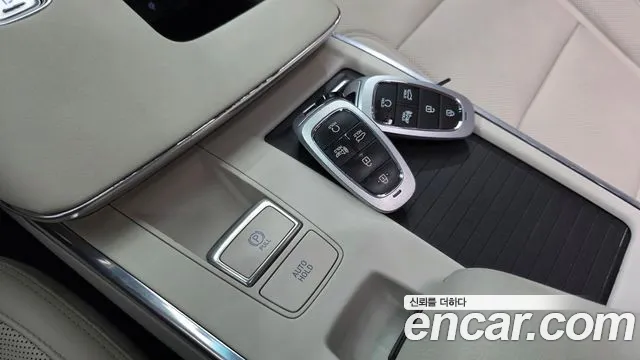 Hyundai Grandeur — фото 18