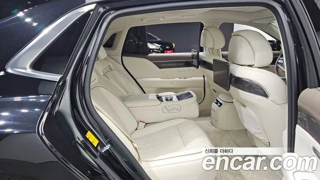 Genesis G90 — фото 10