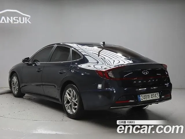 Hyundai Sonata — фото 2