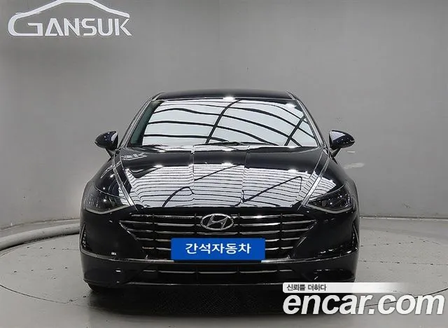 Hyundai Sonata — фото 3