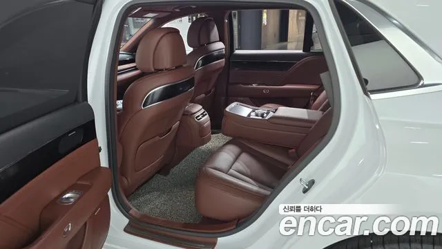 Genesis G90 — фото 10