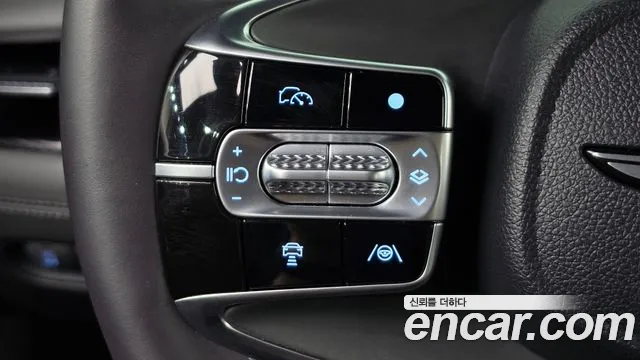 Genesis G90 — фото 15