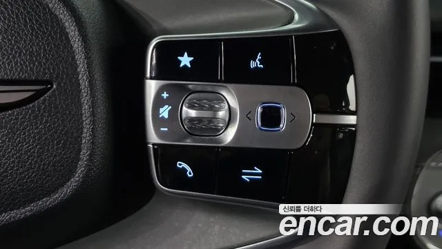 Genesis G90 — фото 16