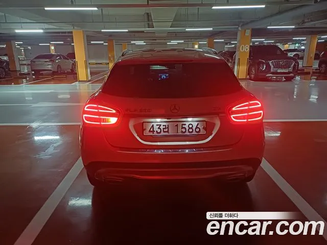Mercedes-Benz GLA-Class — фото 2