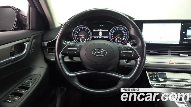 Hyundai Grandeur — фото 12