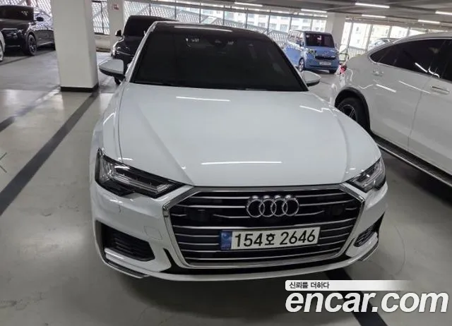Audi A6 — фото 1