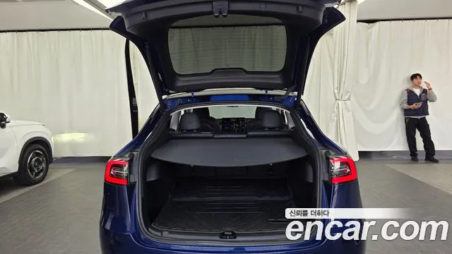 Tesla Model Y — фото 20