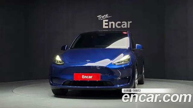 Tesla Model Y — фото 3