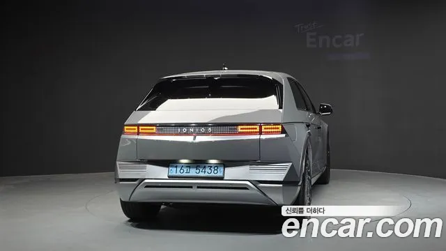Hyundai Ioniq 5 — фото 4