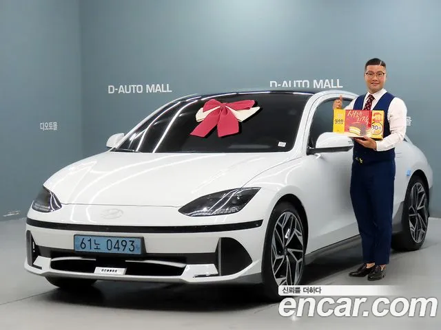 Hyundai Ioniq 6 — фото 1