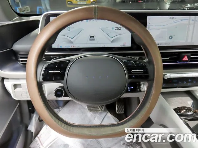 Hyundai Ioniq 6 — фото 14