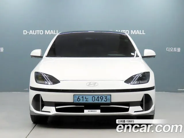 Hyundai Ioniq 6 — фото 3