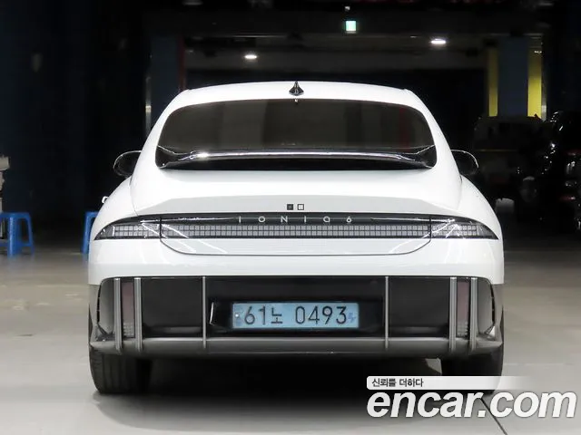 Hyundai Ioniq 6 — фото 4