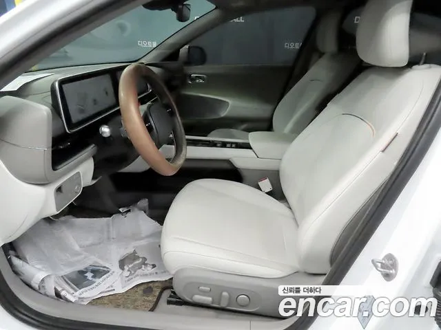 Hyundai Ioniq 6 — фото 10