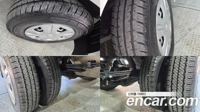 기아(아시아) 더 뉴 봉고Ⅲ — фото 20