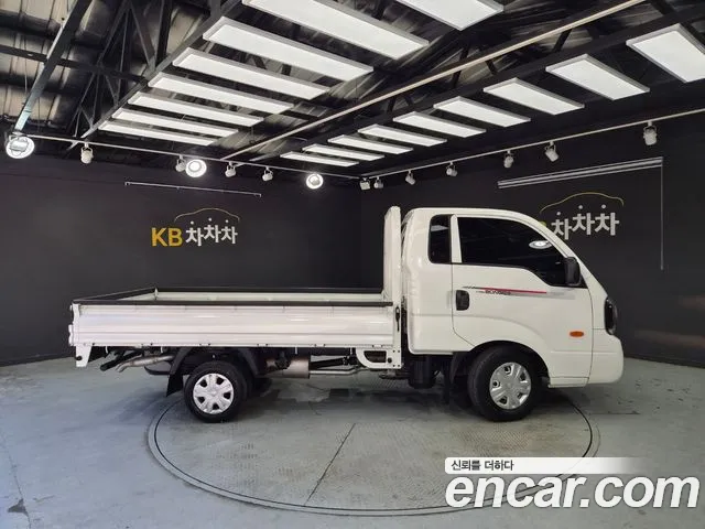 기아(아시아) 더 뉴 봉고Ⅲ — фото 4
