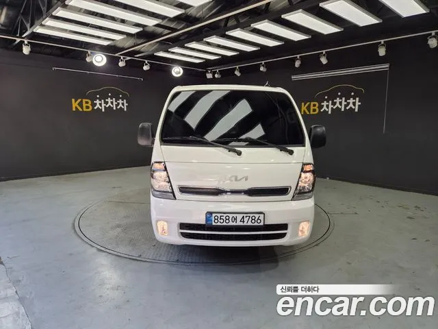 기아(아시아) 더 뉴 봉고Ⅲ — фото 8