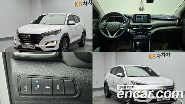 Hyundai Tucson — фото 1