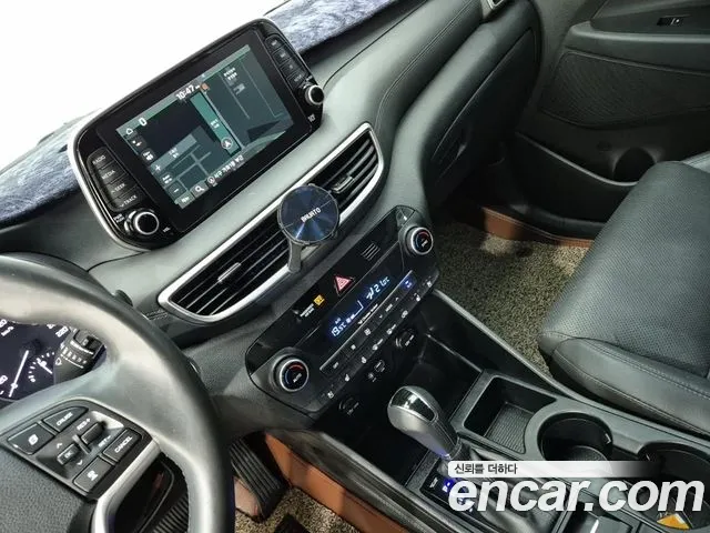 Hyundai Tucson — фото 11