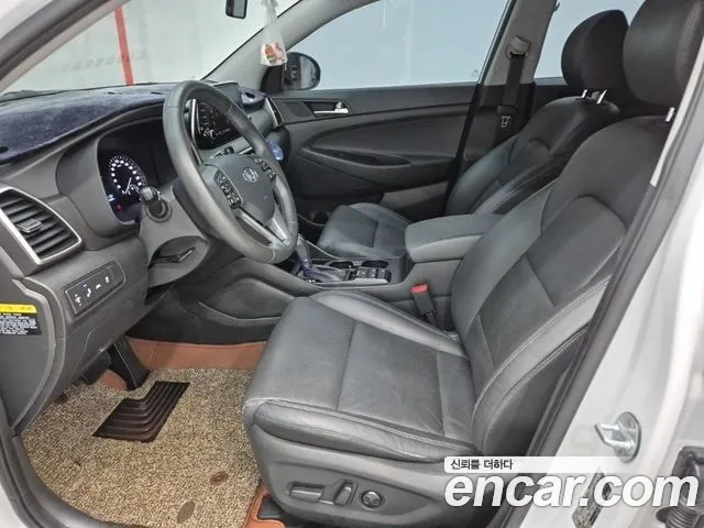 Hyundai Tucson — фото 12