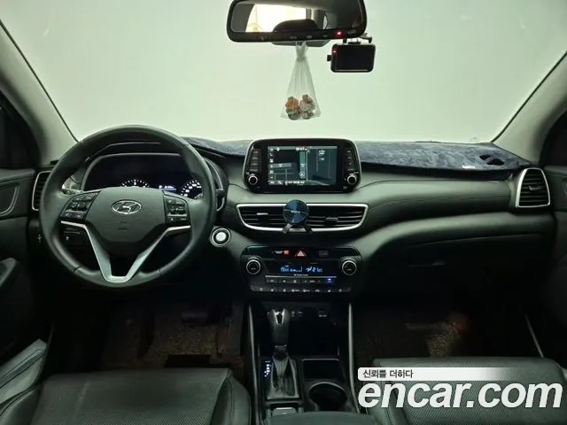 Hyundai Tucson — фото 8
