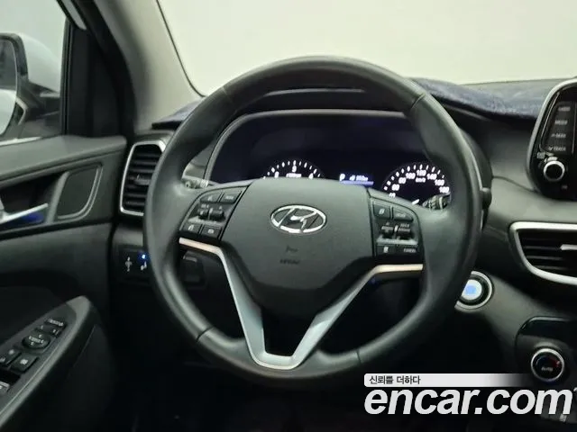 Hyundai Tucson — фото 10