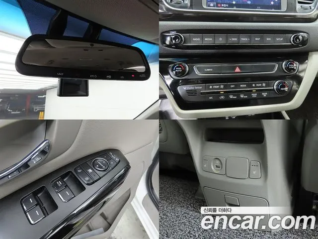 Kia Carnival — фото 16