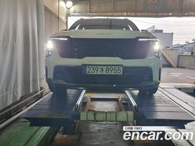 Kia Sorento — фото 1