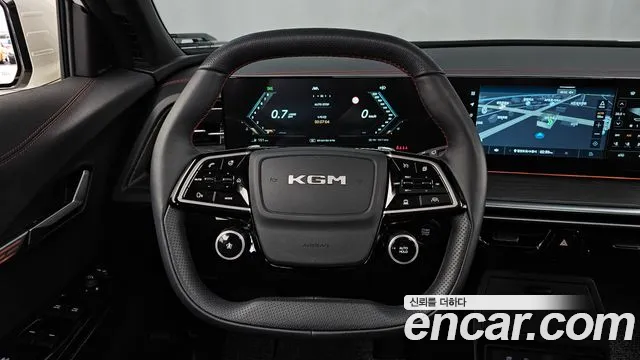 KG_Mobility_Ssangyong Actyon — фото 13