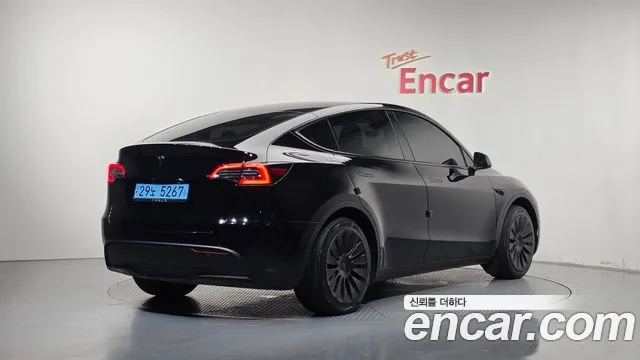 Tesla Model Y — фото 2