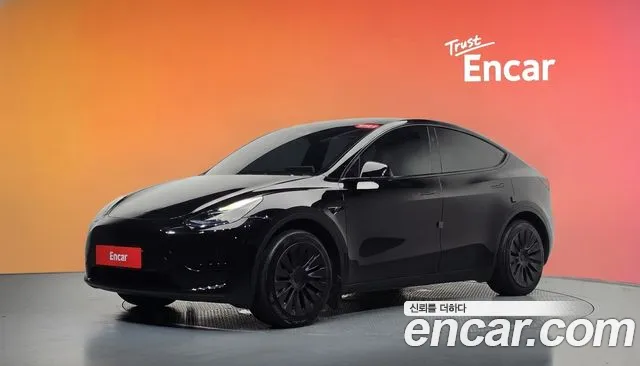 Tesla Model Y — фото 21