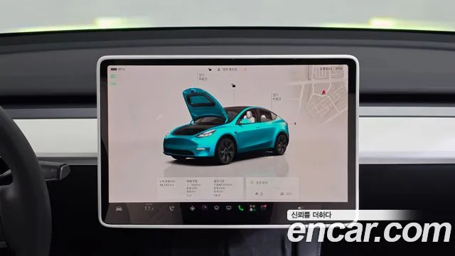 Tesla Model Y — фото 8