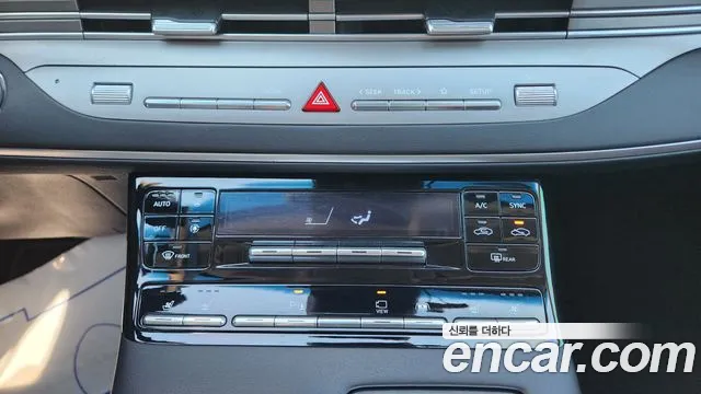 Hyundai Grandeur — фото 14