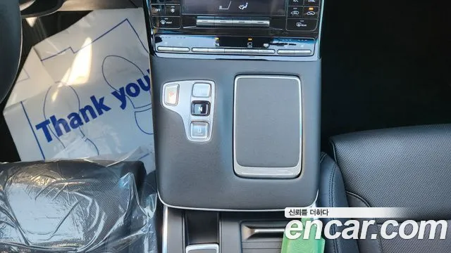 Hyundai Grandeur — фото 15
