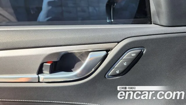 Hyundai Grandeur — фото 17